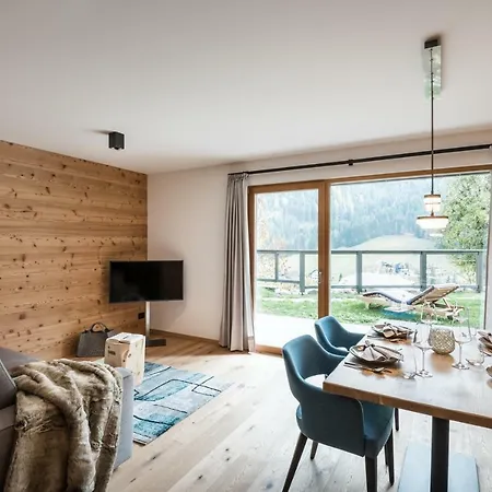 Les Dolomites Mountain 4* San Martino in Badia
