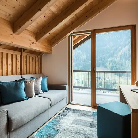 Aparthotel Les Dolomites Mountain