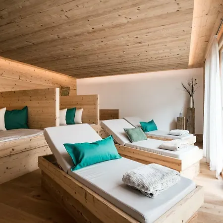 Aparthotel Les Dolomites Mountain